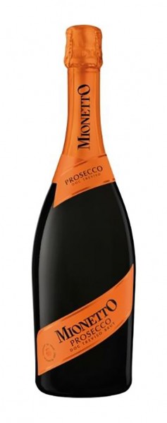 Mionetto - Prosecco D.O.C. Treviso Brut Prestige
