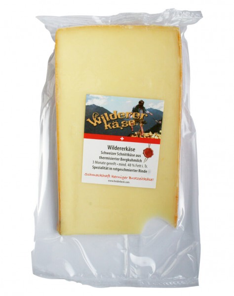 Heiderbeck - Kaiserkäse 50% 150g
