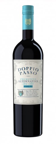 Doppio Passo - Rosso Alternativa Alkoholfrei fruchtig Doppio Passo - Rosso Alternativa Alkoholfrei fruchtig