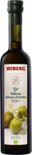 Wiberg - BIO Natives Olivenöl Extra aus Sizilien 0,5l