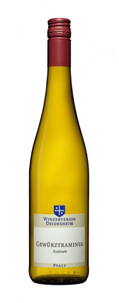 Winzerverein Deidesheim - Gewürztraminer Kabinett 2024
