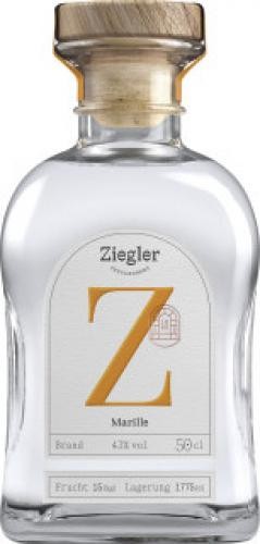 Ziegler Marille Alk.43vol.% 0,5l