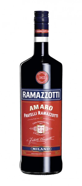 Ramazzotti Amaro Alk.30vol.% 1,5 l Magnum