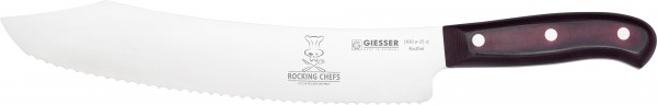 Giesser - PremiumCut Wave No. 1 Rocking Chef