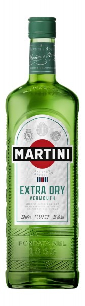 Martini Extra Dry Alk.15vol.% 0,75l