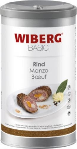 Wiberg - Basic Rind Gewürzsalz 1kg