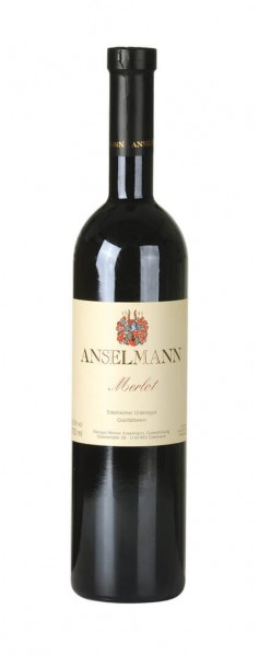 Weingut Anselmann - Merlot QbA lieblich 2020