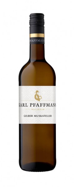 Weingut Karl Pfaffmann - Gelber Muskateller 2024