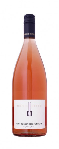 Weingut Doppler-Hertel - Portugieser Rosé feinherb Liter 2021