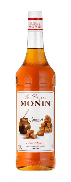 Monin Sirup Caramel 1,0l