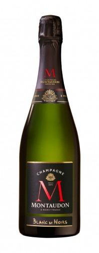 Jacquart - Champagne Montaudon Blanc de Noirs Brut Jacquart - Champagne Montaudon Blanc de Noirs Brut