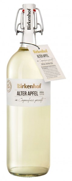 Birkenhof Brennerei - Alter Apfel Alk.40vol.% 1,0l