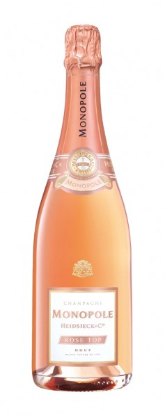 Heidsieck Monopole Rose Top brut