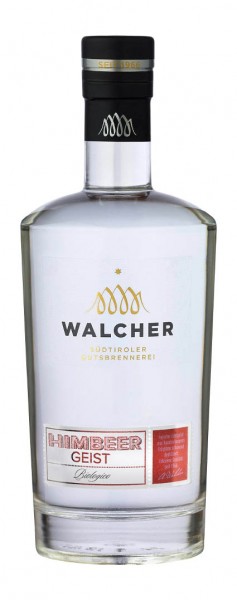 Walcher Waldhimbeere Geist Alk.40vol.% 0,7l