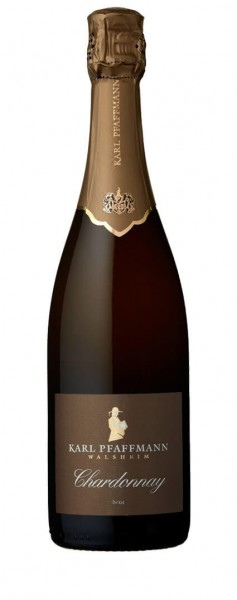 Weingut Karl Pfaffmann - Chardonnay Sekt brut