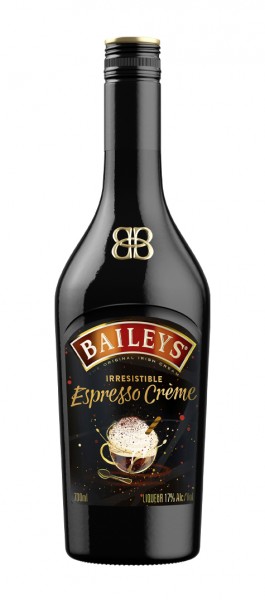 Baileys Espresso Creme Alk.17vol.% 0,7l
