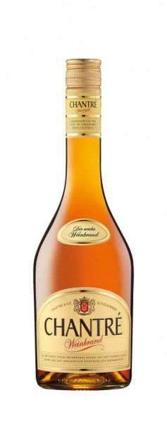 Chantré Weinbrand Alk.36vol.% 0,7l