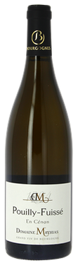 Domaine Mathias - Pouilly-Fuissé Tradition En 2018 Domaine Mathias - Pouilly-Fuissé Tradition En 2018