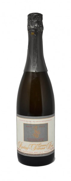 Sektkellerei Deidesheim - Riesling - Traminer Sekt b.A. brut