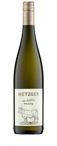 Weingut Metzger - Riesling vom Kalkstein trocken 2021