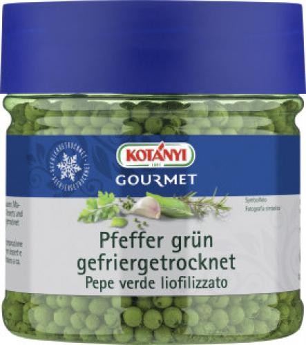 Kotanyi - Pfeffer grün gefriergetrocknet 55g