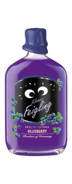 Kleiner Feigling Blueberry Alk.15vol.% 0,5l