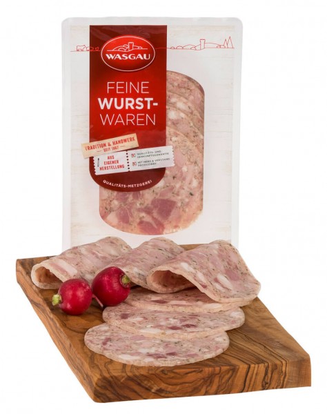 WASGAU - Schwartenmagen 100g