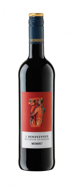 Weinbiet eG 1. Rendezvous feinherb 2021 Weinbiet Manufaktur eG Wasgau Weinshop DE