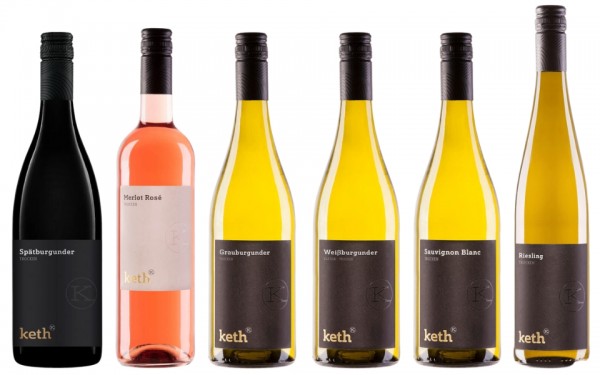 WeinPaket Weingut Keth Weingut Matthias Keth Wasgau Weinshop DE