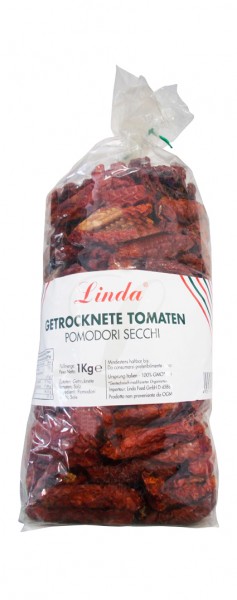 Linda Food - Tomaten getrocknet 1kg