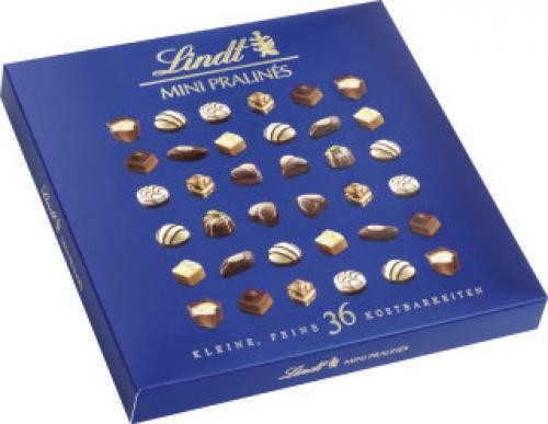 Lindt - Mini Pralines 180g