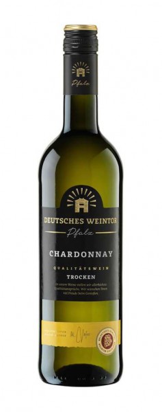 Deutsches Weintor - Chardonnay trocken