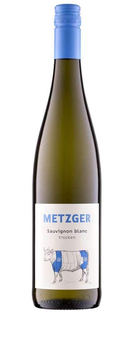 Weingut Metzger Sauvignon Blanc 2022 B - trocken