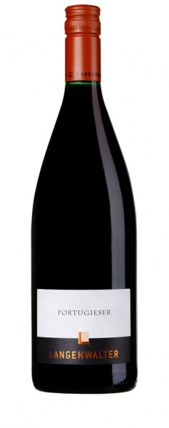 Weingut Langenwalter - Portugieser Rotwein QbA 2022