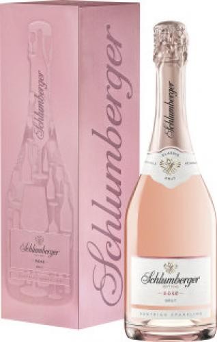 Schlumberger - Rosé Sekt Klassik brut