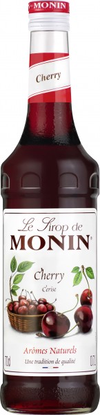 Monin Sirup Sauerkirsche - 700 ml