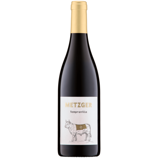 Weingut Metzger - Tempranillo trocken Magnum 2021