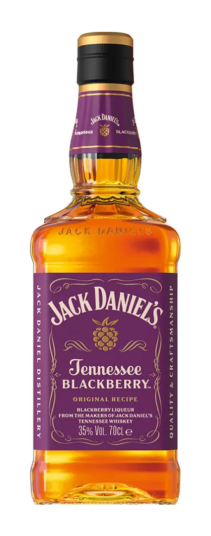 Jack Daniel's Blackberry Alk.35vol.% 0,7l | Whisky | Spirituosen