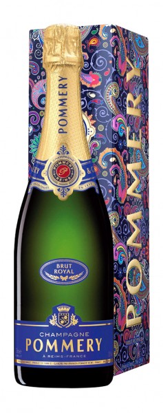 Pommery Champagne brut royal