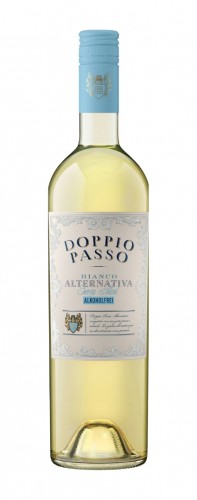 Doppio Passo - Bianco Alternativa alkoholfrei 0,75l Doppio Passo - Bianco Alternativa alkoholfrei 0,75l