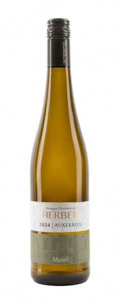 Weingut Ökonomierat Herber - Grauburgunder trocken 2024
