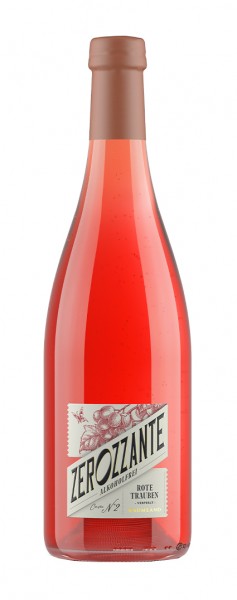 Sekthaus Raumland Zerozzante Cuvée No. 2 Rote Trauben alkoholfrei Sekthaus Raumland Wasgau Weinshop DE