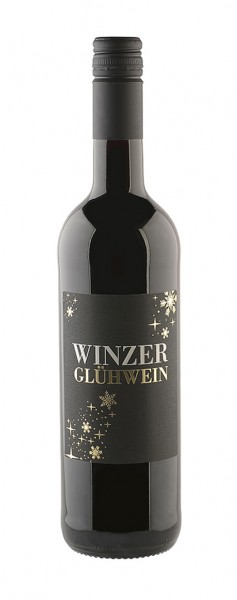 Deutscher Winzerglühwein rot