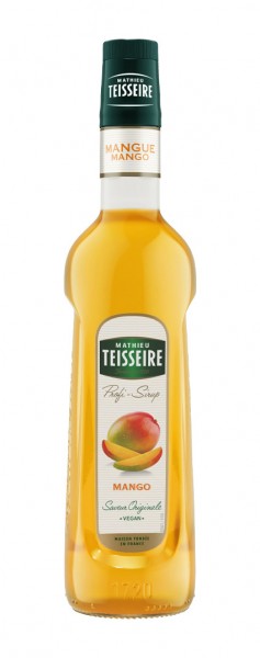 Teisseire Sirup Mango 0,7l