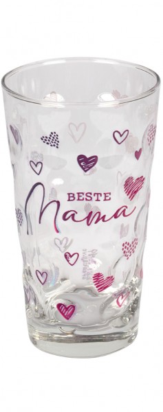 Böckling - Dubbeglas Beste Mama 0,5l