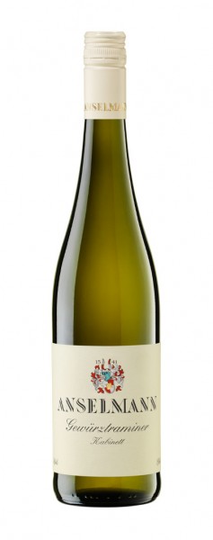 Weingut Anselmann - Gewürztraminer 2025