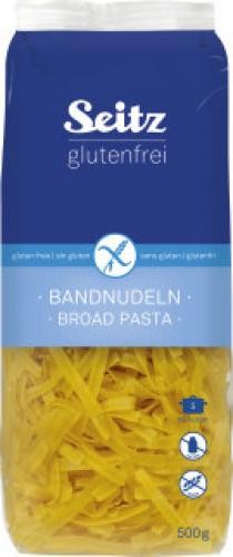 Spaichinger - Seitz Bandnudeln glutenfrei 500g