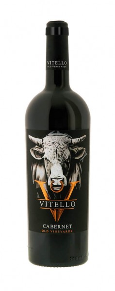 Vitello Old Vineyards - Cabernet Puglia 2019