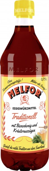 Melfor - Würzmittel Traditionell 0,75l