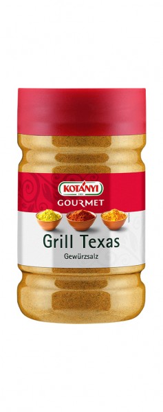 Kotanyi - Grill Texas Gewürzsalz 1,032kg